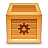 Crate Smart Icon